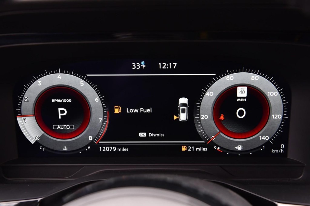 Nissan Pathfinder Vehicle Image 13