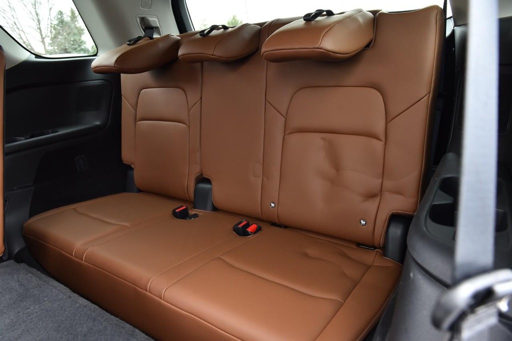 Nissan Pathfinder Vehicle Image 30