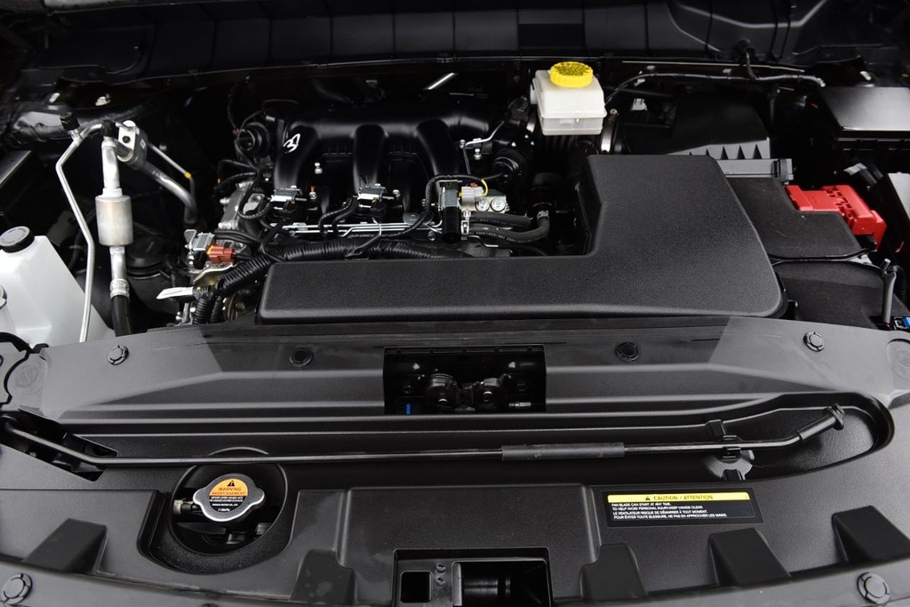 Nissan Pathfinder Vehicle Image 33