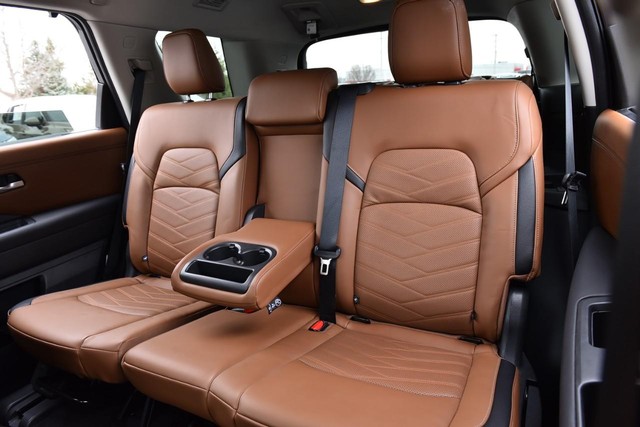 Nissan Pathfinder Vehicle Image 27