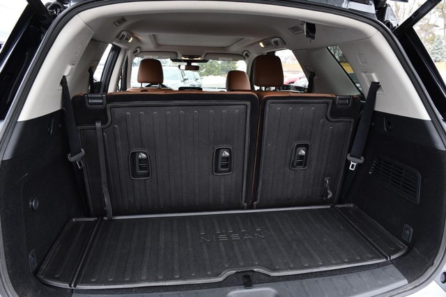 Nissan Pathfinder Vehicle Image 31