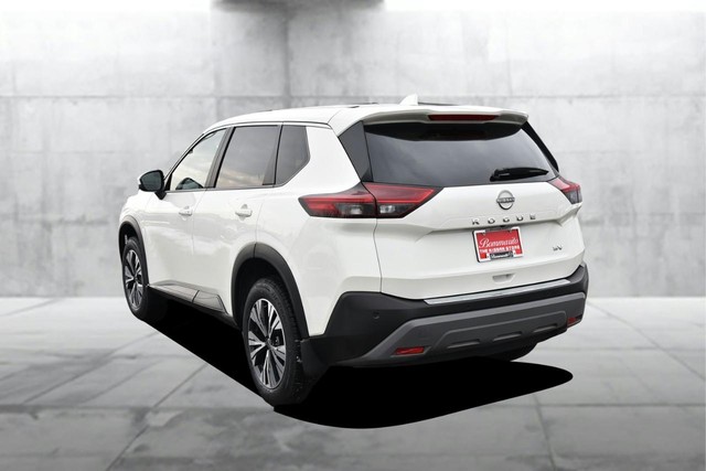 Nissan Rogue Vehicle Image 07