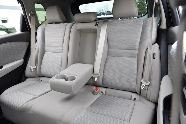 Nissan Rogue Vehicle Image 21