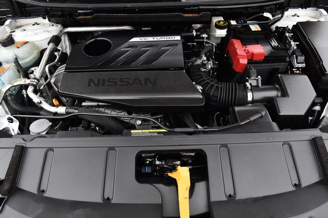 Nissan Rogue Vehicle Image 25