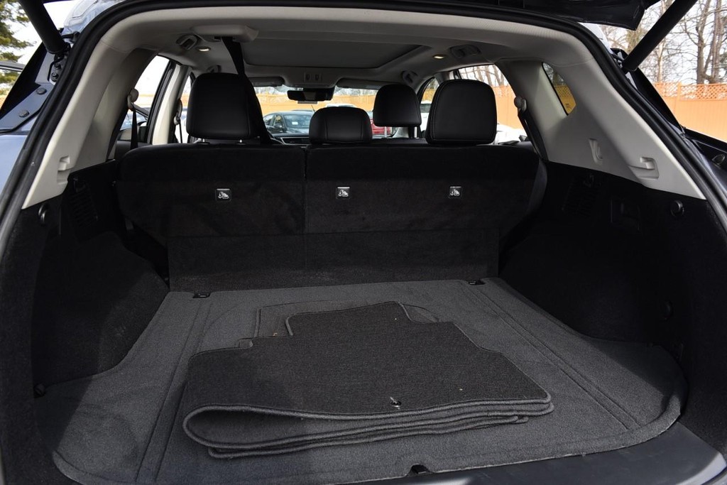 Nissan Murano Vehicle Image 29