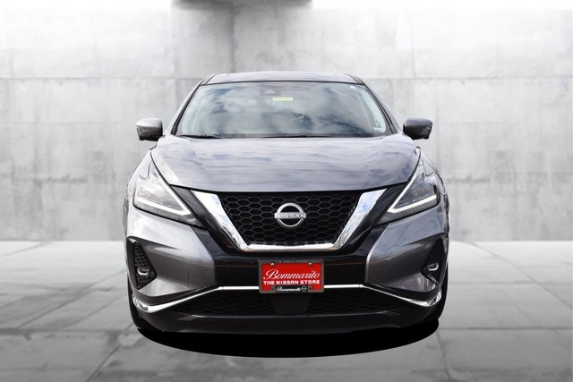Nissan Murano Vehicle Image 04