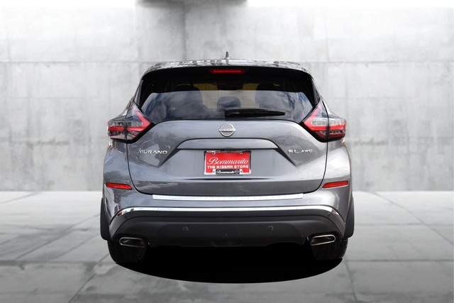 Nissan Murano Vehicle Image 06