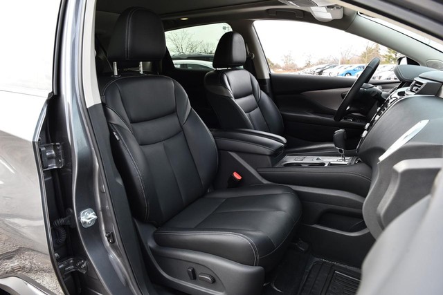 Nissan Murano Vehicle Image 25