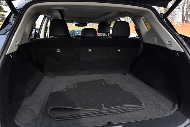 Nissan Murano Vehicle Image 29