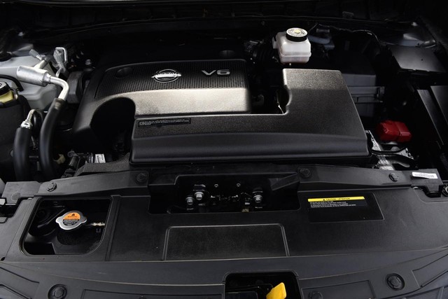 Nissan Murano Vehicle Image 31
