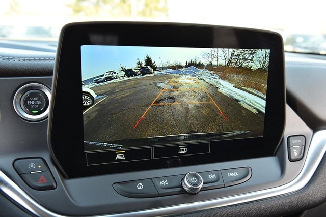 Chevrolet Blazer Vehicle Image 12