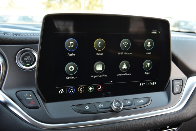 Chevrolet Blazer Vehicle Image 13