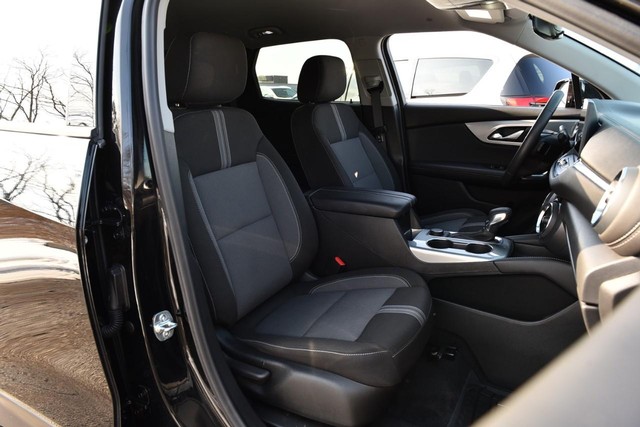 Chevrolet Blazer Vehicle Image 18