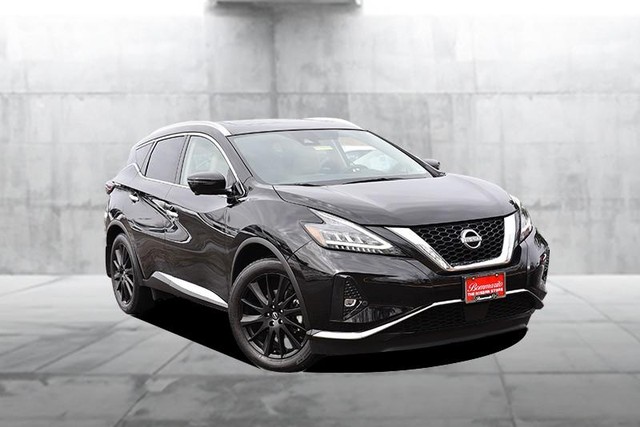 Nissan Murano Vehicle Image 02