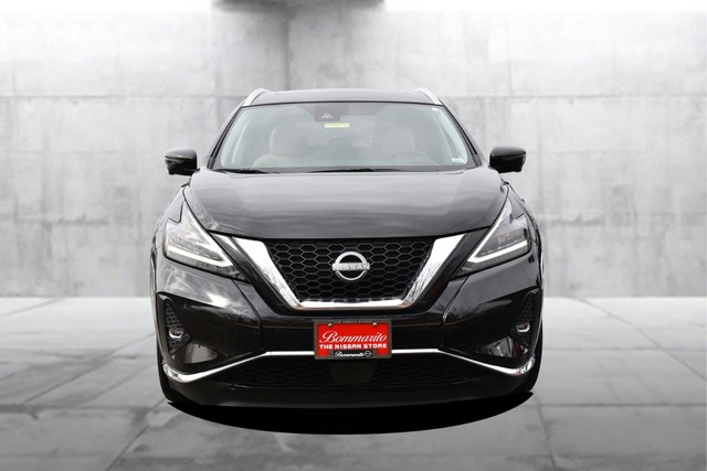 Nissan Murano Vehicle Image 04