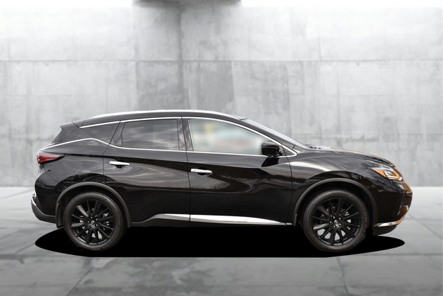 Nissan Murano Vehicle Image 05