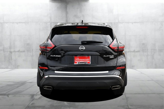 Nissan Murano Vehicle Image 06