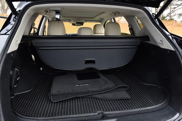 Nissan Murano Vehicle Image 29