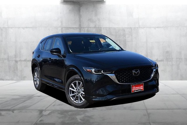 Mazda CX-5 Vehicle Image 02
