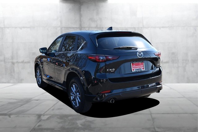 Mazda CX-5 Vehicle Image 07
