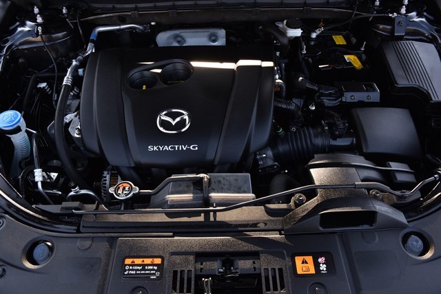 Mazda CX-5 Vehicle Image 27