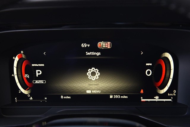 Nissan Pathfinder Vehicle Image 13