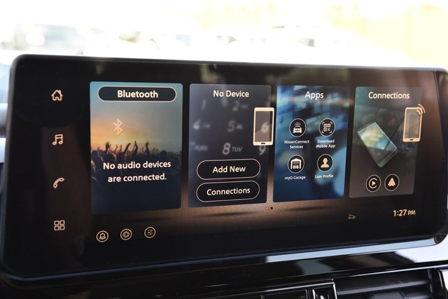 Nissan Pathfinder Vehicle Image 19