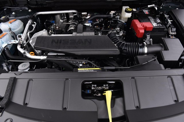 Nissan Rogue Vehicle Image 29