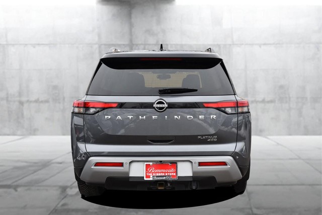 Nissan Pathfinder Vehicle Image 06