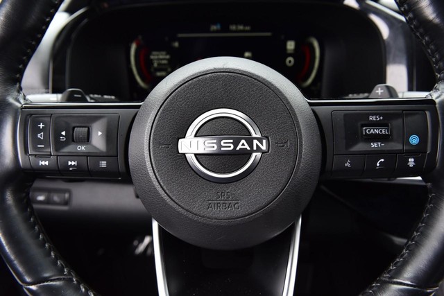 Nissan Pathfinder Vehicle Image 23