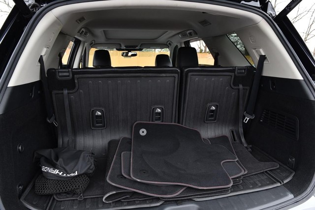 Nissan Pathfinder Vehicle Image 31