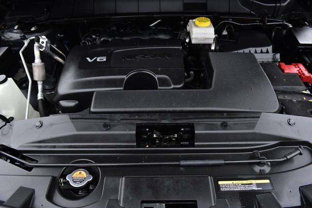 Nissan Pathfinder Vehicle Image 33