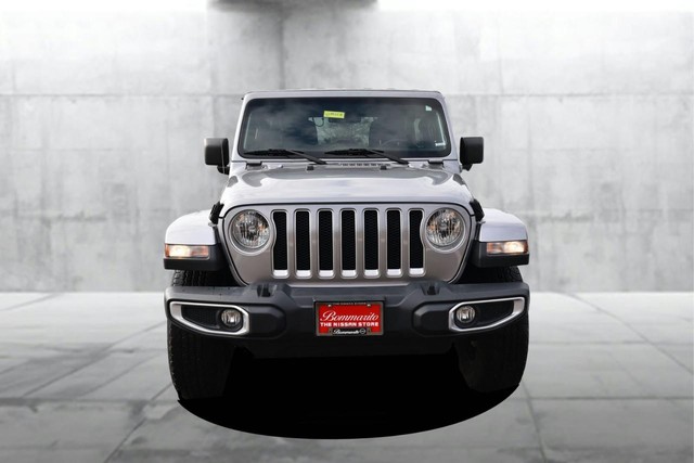 Jeep Wrangler Unlimited Vehicle Image 04