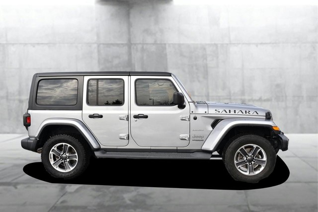 Jeep Wrangler Unlimited Vehicle Image 05