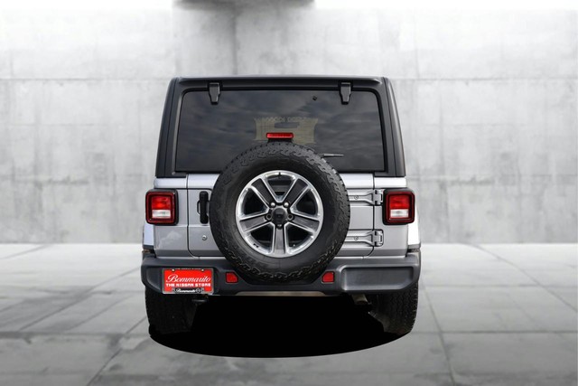 Jeep Wrangler Unlimited Vehicle Image 06