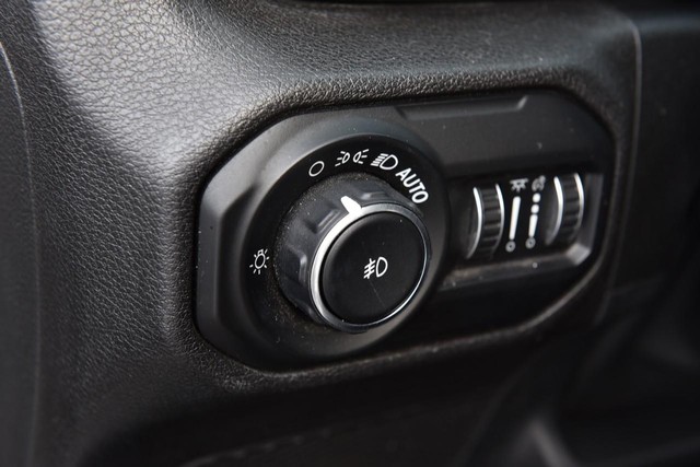 Jeep Wrangler Unlimited Vehicle Image 11