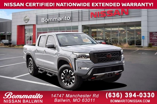 more details - nissan frontier