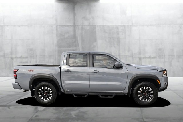 Nissan Frontier Vehicle Image 05