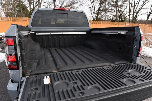 Nissan Frontier Vehicle Image 07