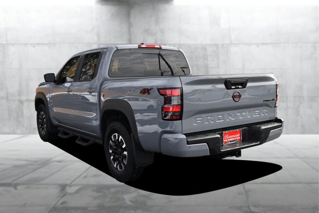 Nissan Frontier Vehicle Image 08