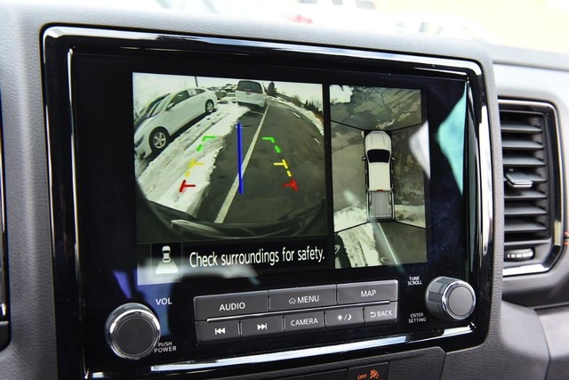 Nissan Frontier Vehicle Image 16