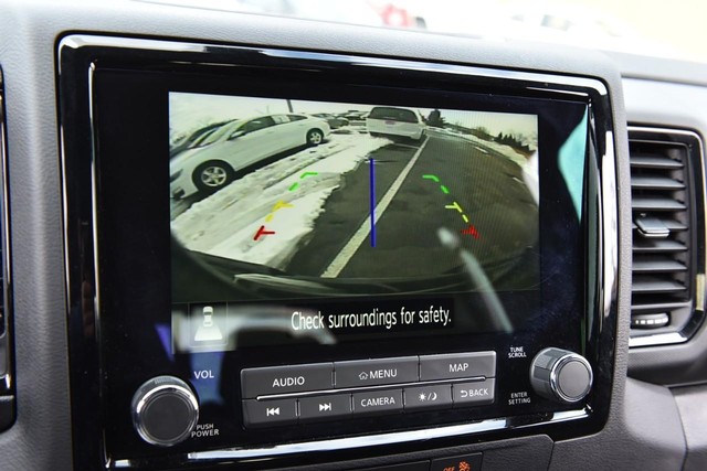 Nissan Frontier Vehicle Image 18