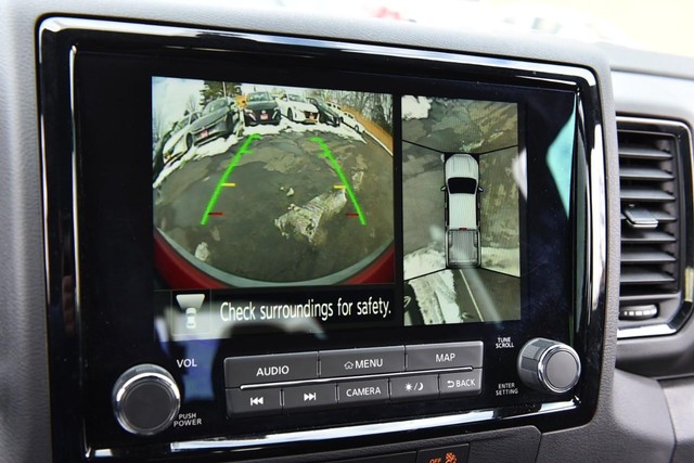 Nissan Frontier Vehicle Image 19