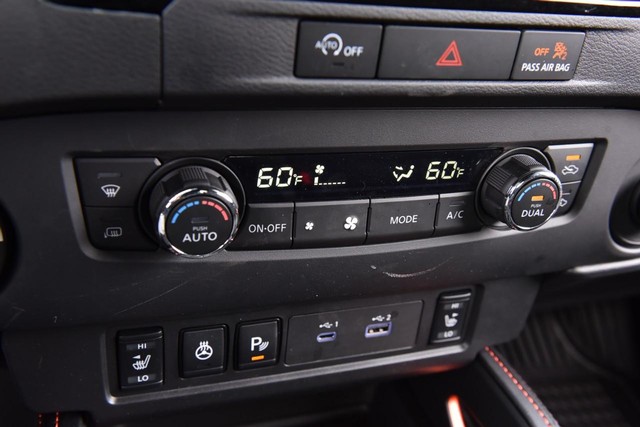 Nissan Frontier Vehicle Image 21