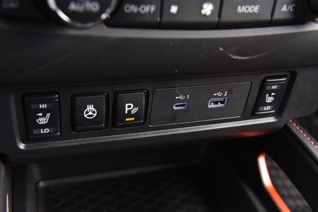 Nissan Frontier Vehicle Image 22