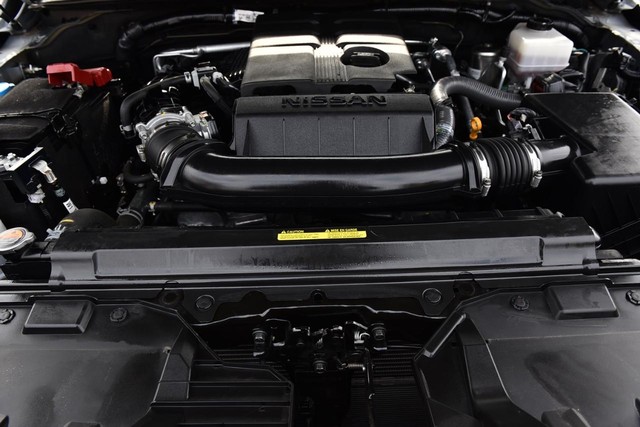 Nissan Frontier Vehicle Image 30