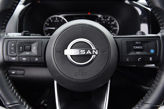 Nissan Pathfinder Vehicle Image 19