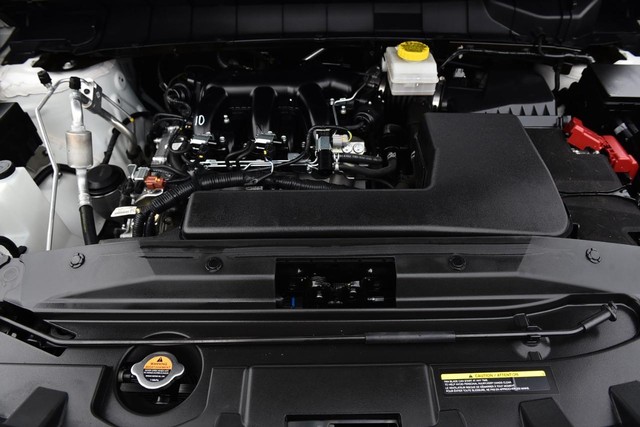 Nissan Pathfinder Vehicle Image 29