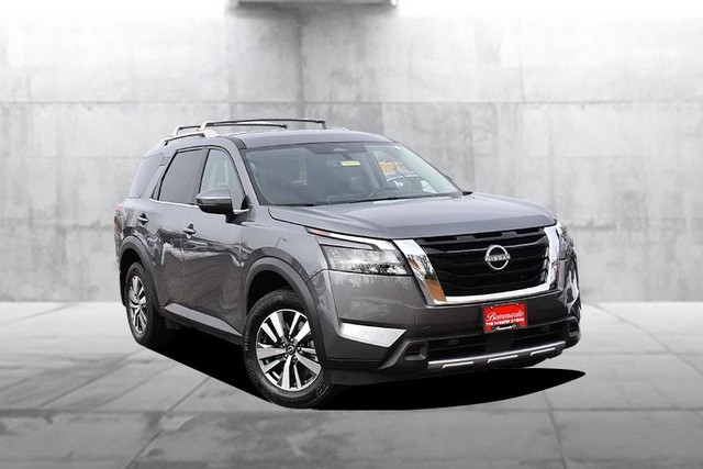 2025 Nissan Pathfinder