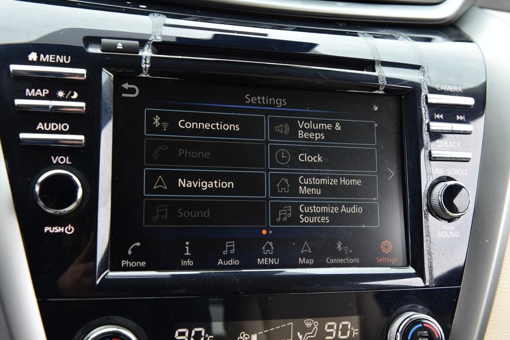 Nissan Murano Vehicle Image 19